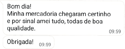 Depoimento cliente 5